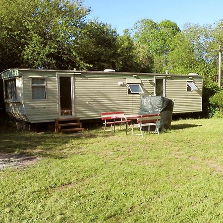 Mobilhome Markgrafenheide Fuer Familie Und Monteure Kültér fotó