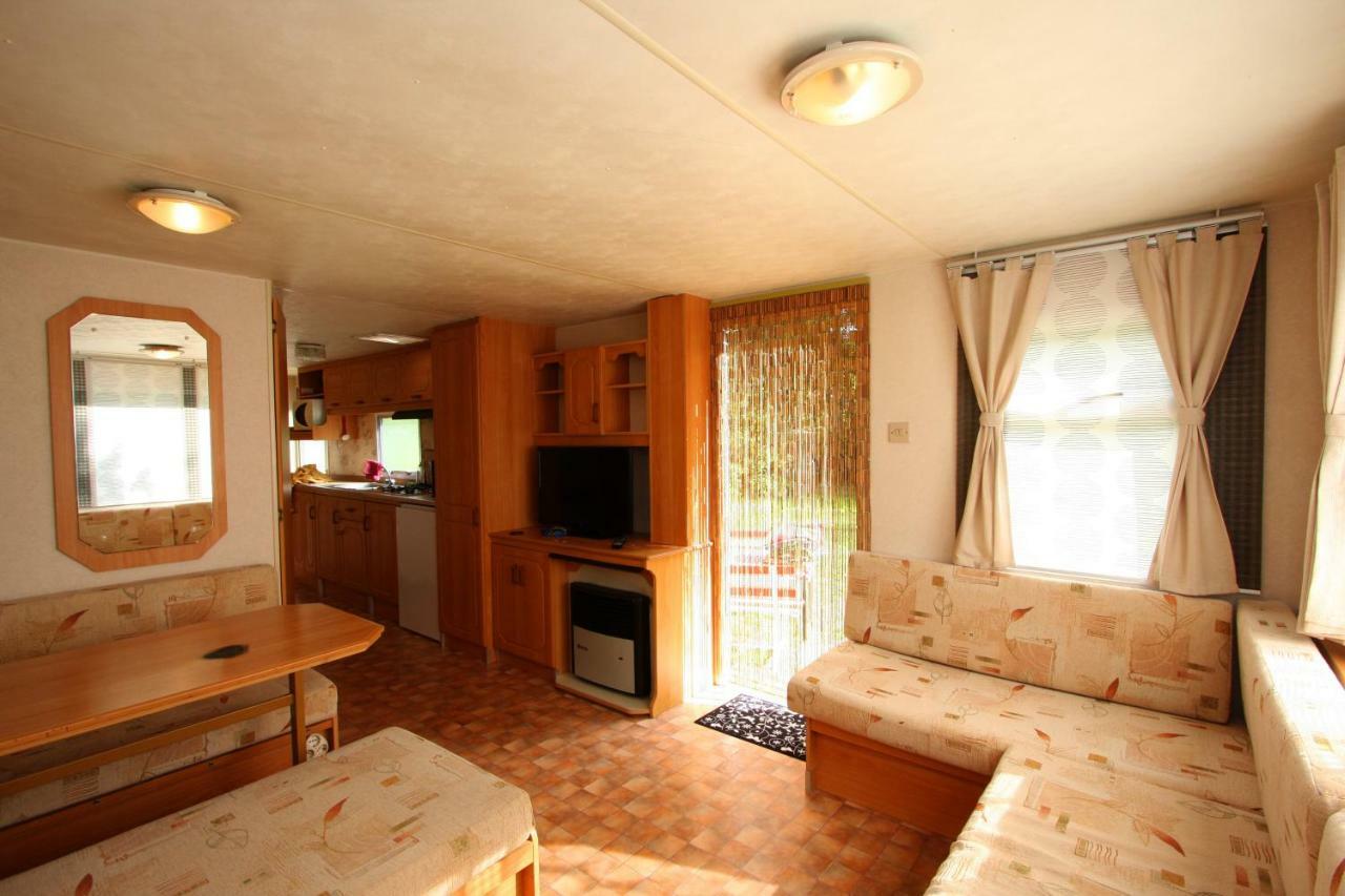 Mobilhome Markgrafenheide Fuer Familie Und Monteure Kültér fotó