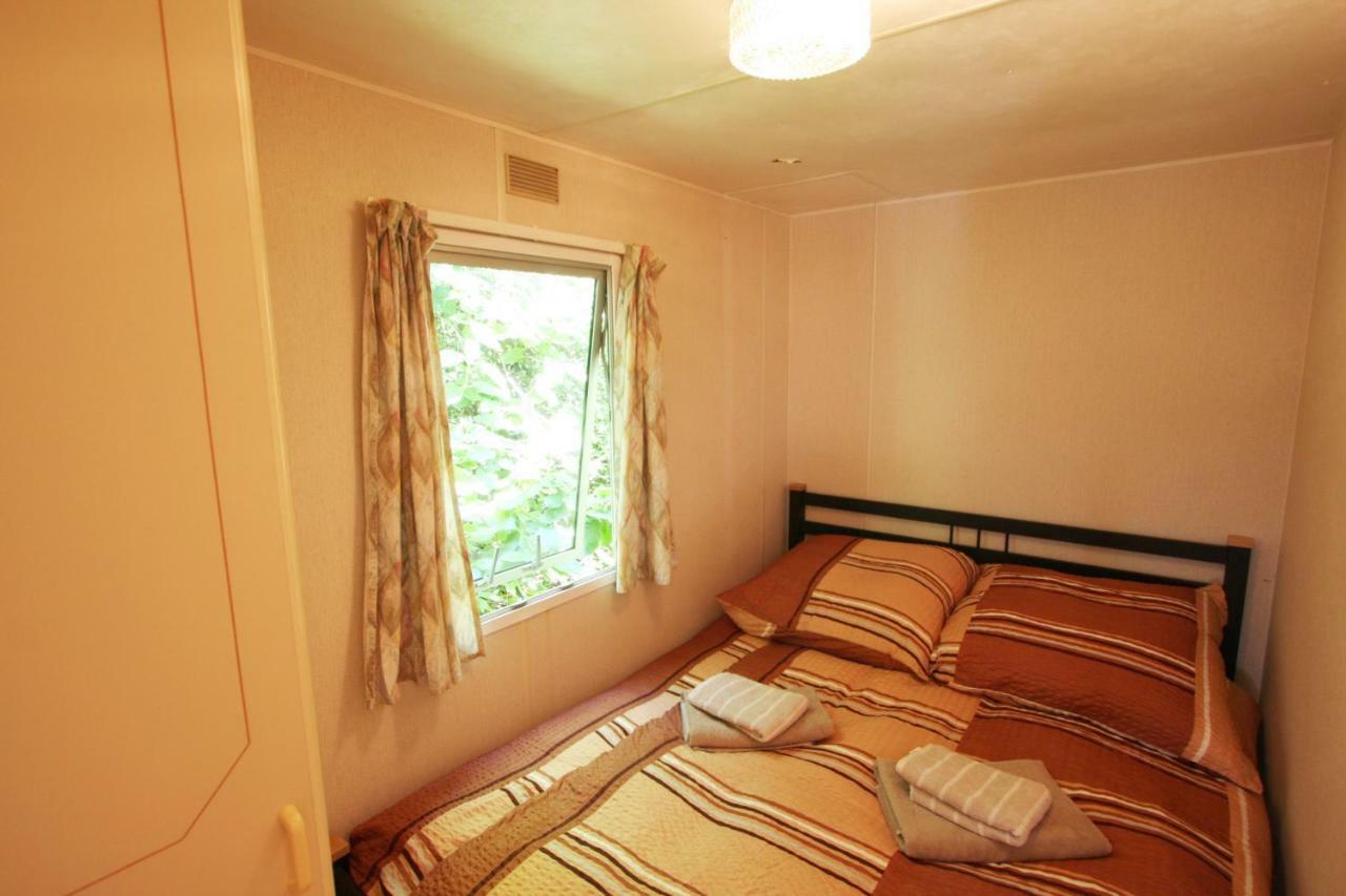 Mobilhome Markgrafenheide Fuer Familie Und Monteure Kültér fotó