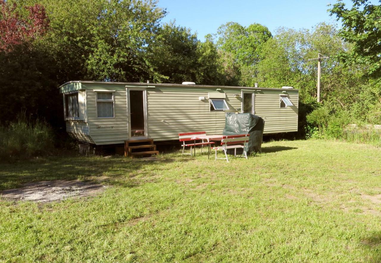 Mobilhome Markgrafenheide Fuer Familie Und Monteure Kültér fotó