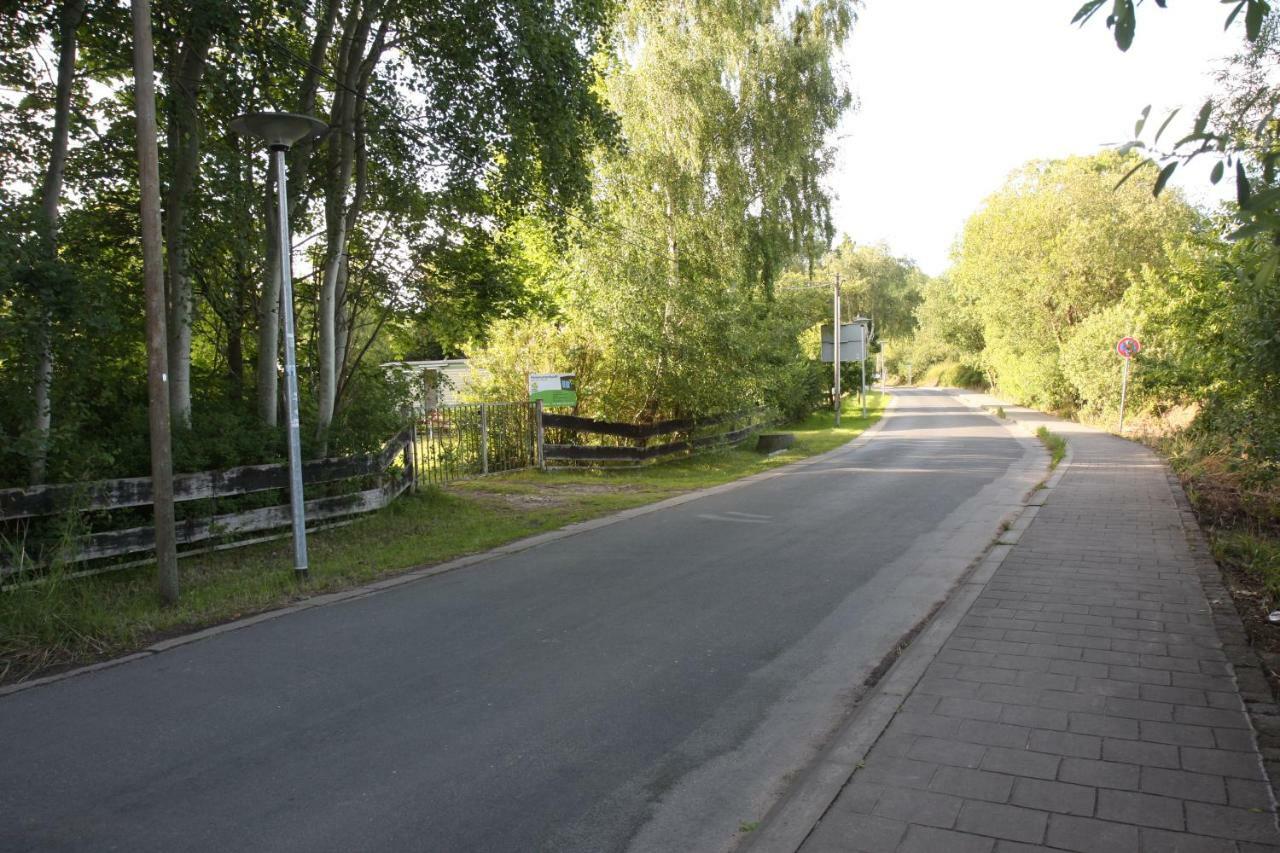 Mobilhome Markgrafenheide Fuer Familie Und Monteure Kültér fotó